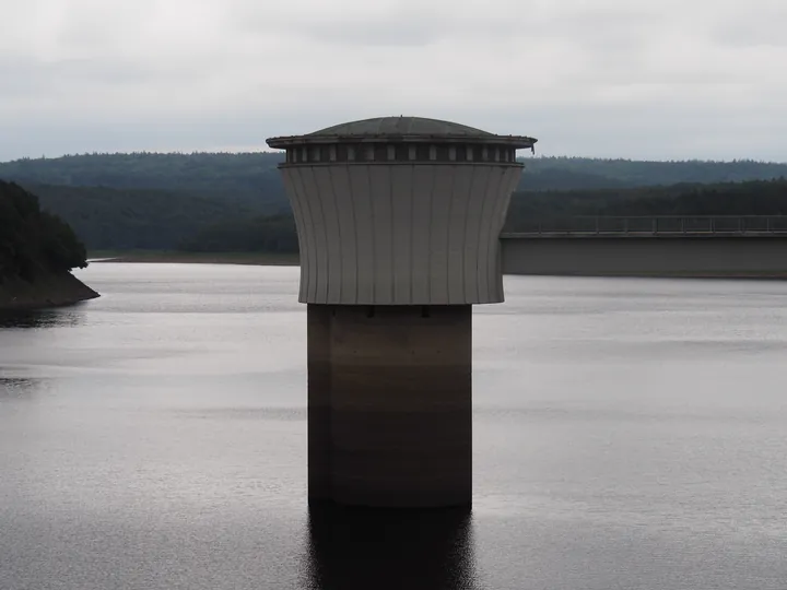 Lac de la Gileppe (Belgium)